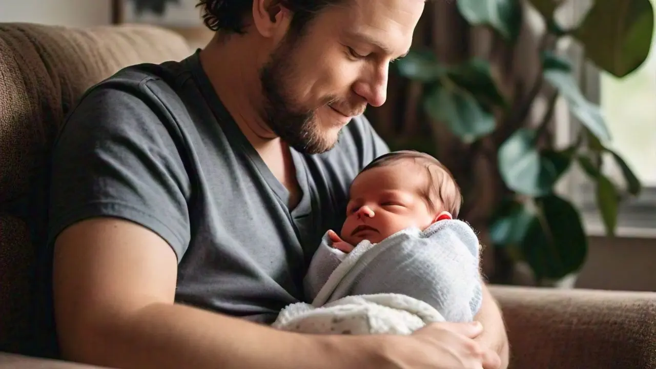 Raghav Chadha Pushes For Paternity Leave Law In India: What Are The Rules at Present? Raghav Chadha Pushes For Paternity Leave Law In India: What Are The Rules at Present?