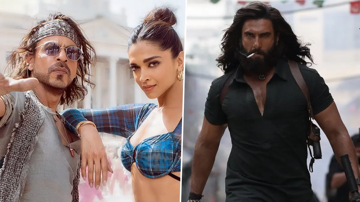 Pathaan sees Shah Rukh and Deepika Padukone in the leading role