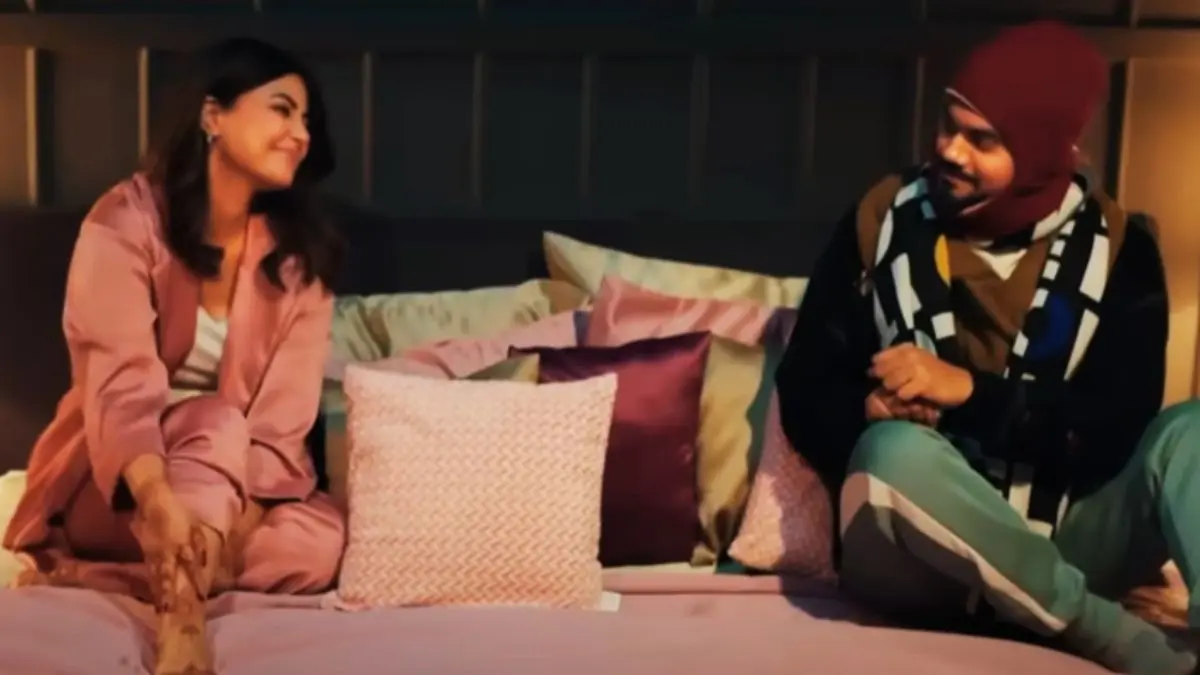 Pati Patni Aur Panga