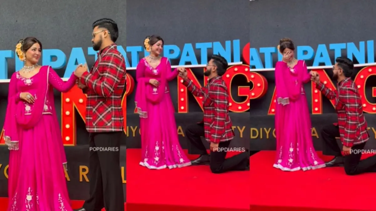 Pati Patni Aur Panga