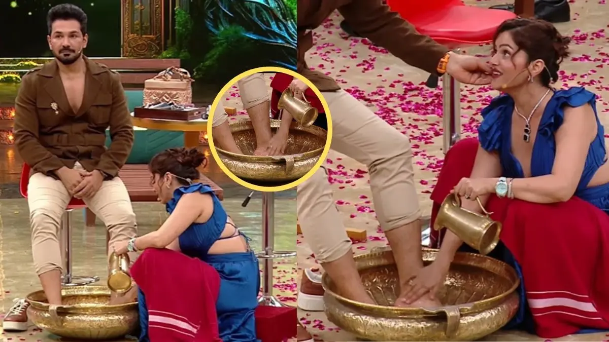 Pati Patni Aur Panga