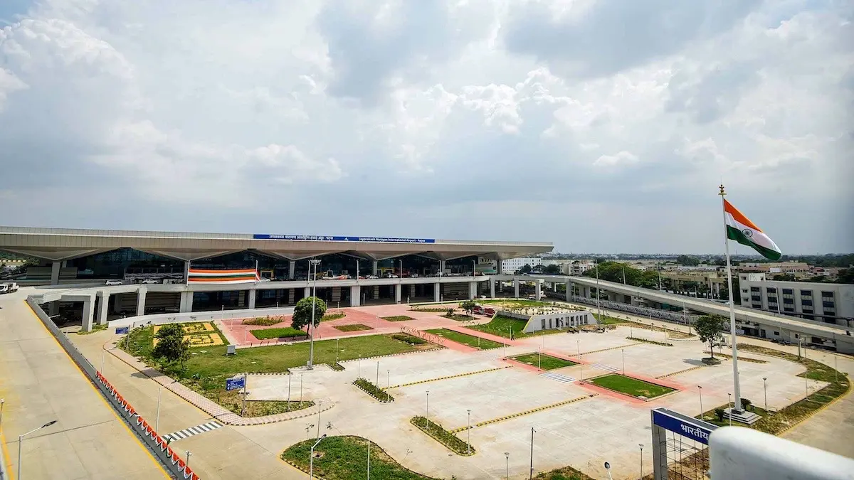 Patna Airport's New Terminal: Grand Makeover, Upgraded Facilities Set To Overhaul Passengers Travel Experience Patna airport new terminal