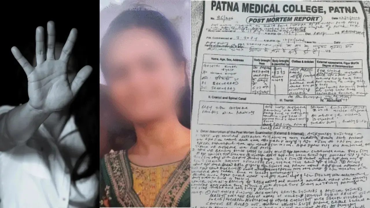 patna neet student murder case male sperm found girls undergarment