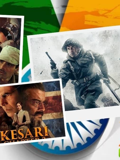 Patriotic Movies To Watch This Republic Day
