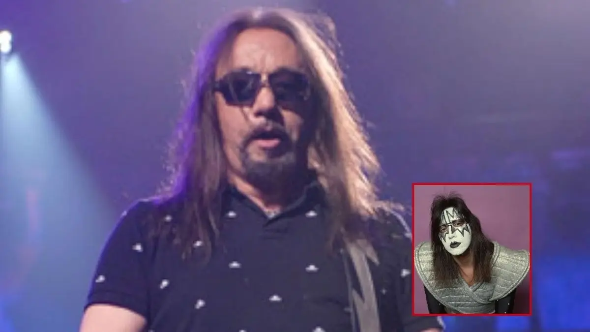 Paul Daniel 'Ace' Frehley Dies