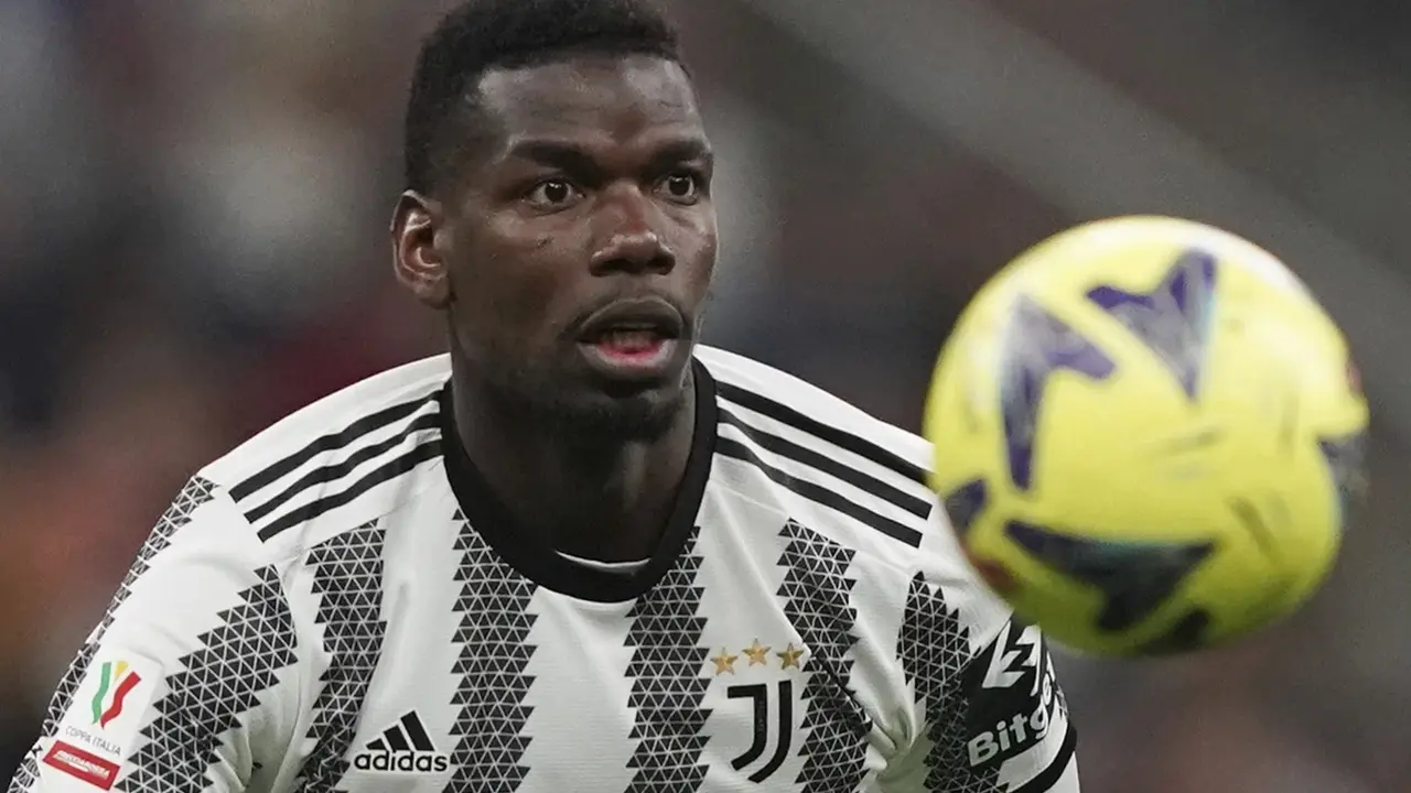 Paul Pogba, 2018 FIFA World Cup Winner With France Who Was Suspended For Doping, Set to Return to Football With AS Monaco Paul Pogba