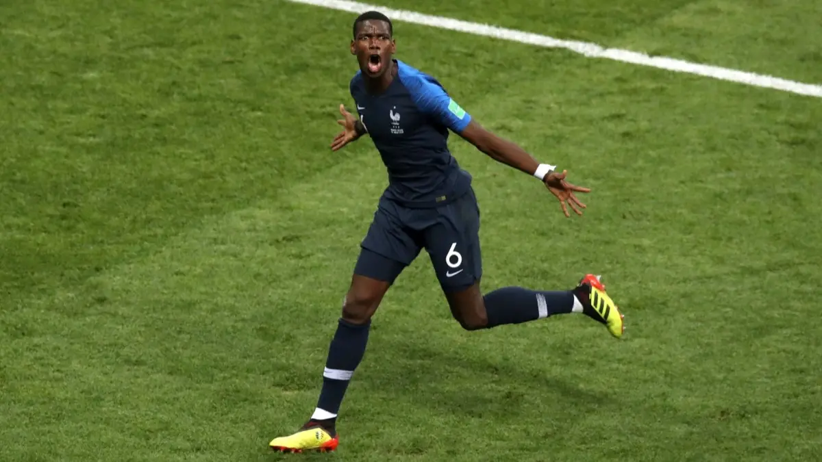 Paul Pogba Debuts For Monaco In First Game In Over Two Years Paulo Pogba