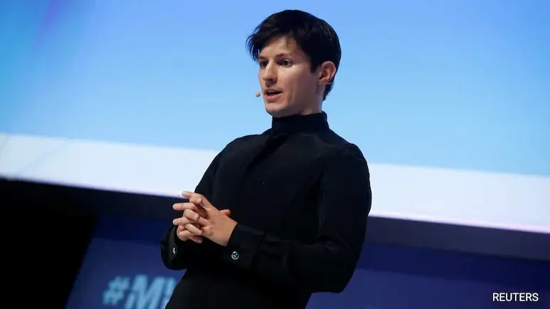Telegram Founder Pavel Durov Offers Free IVF to Women Who Use His Sperm Pavel Durov