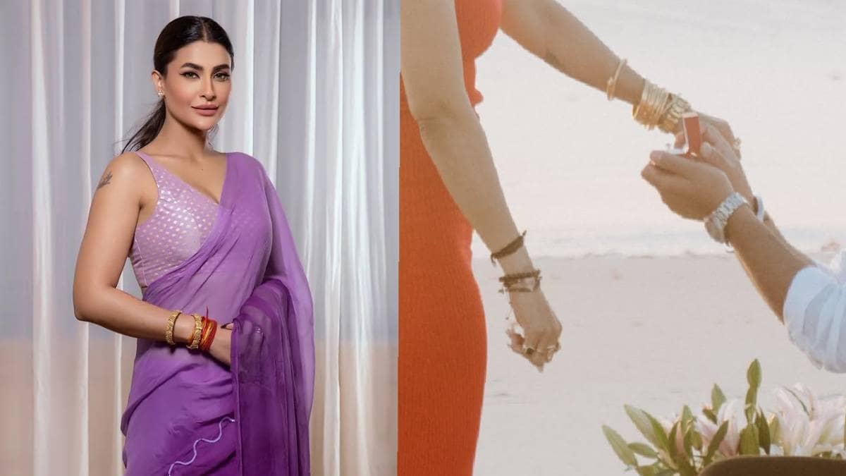 Pavitra Punia Engaged