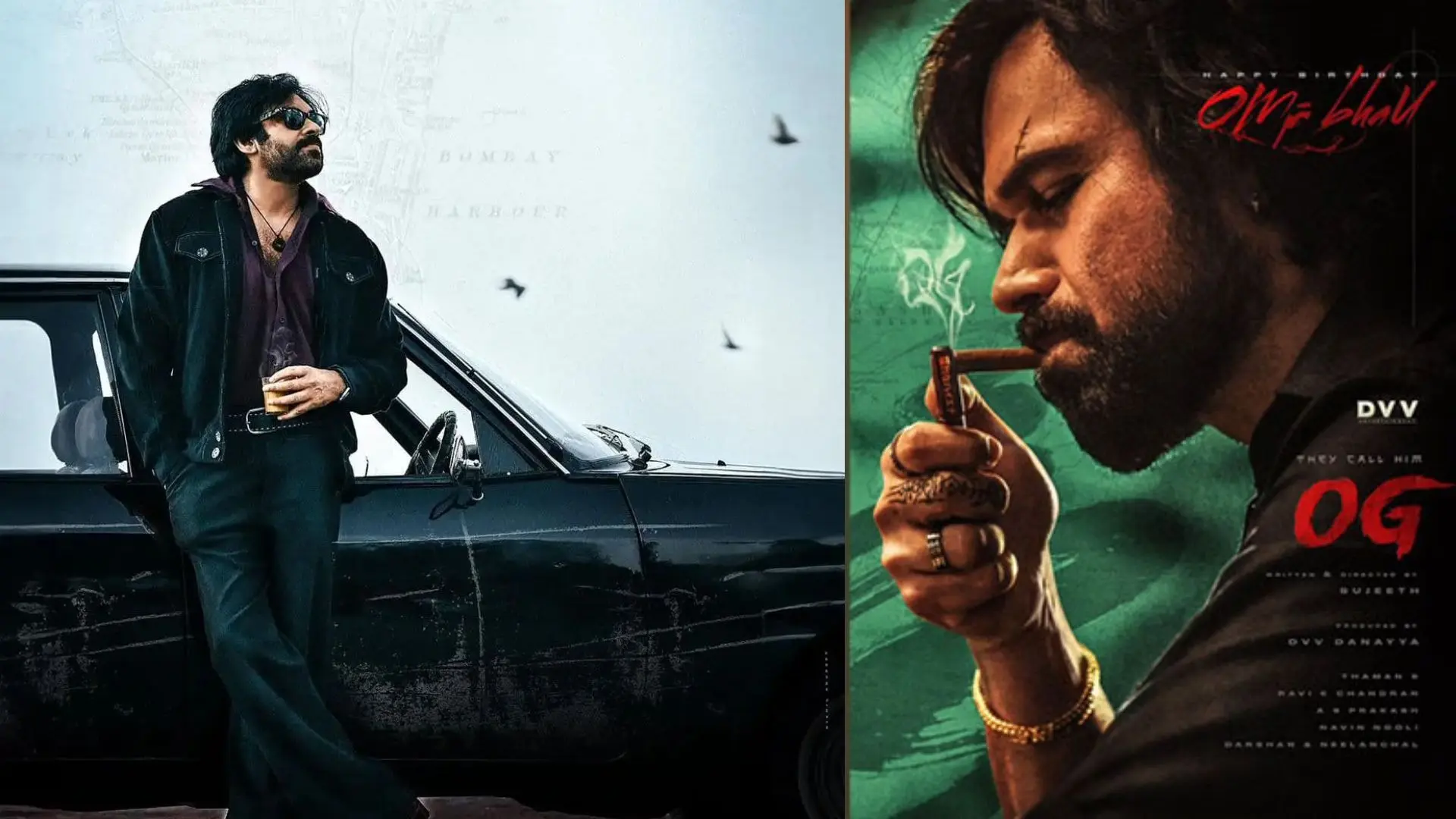 Pawan Kalyan OG Review