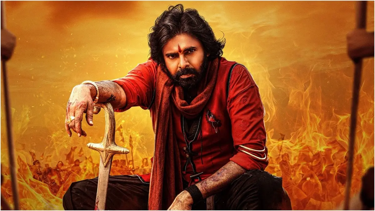 Pawan Kalyan's Hari Hara Veera Mallu released on July 24