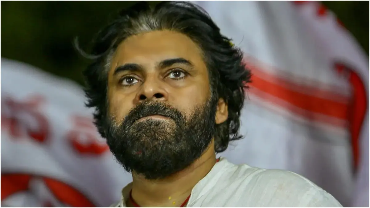 Pawan Kalyan Launches A Scathing Attack On Bollywood For Mocking Culturally Rooted Characters To Mint Money: There Are Certain Issues... A file photo of Pawan Kalyan