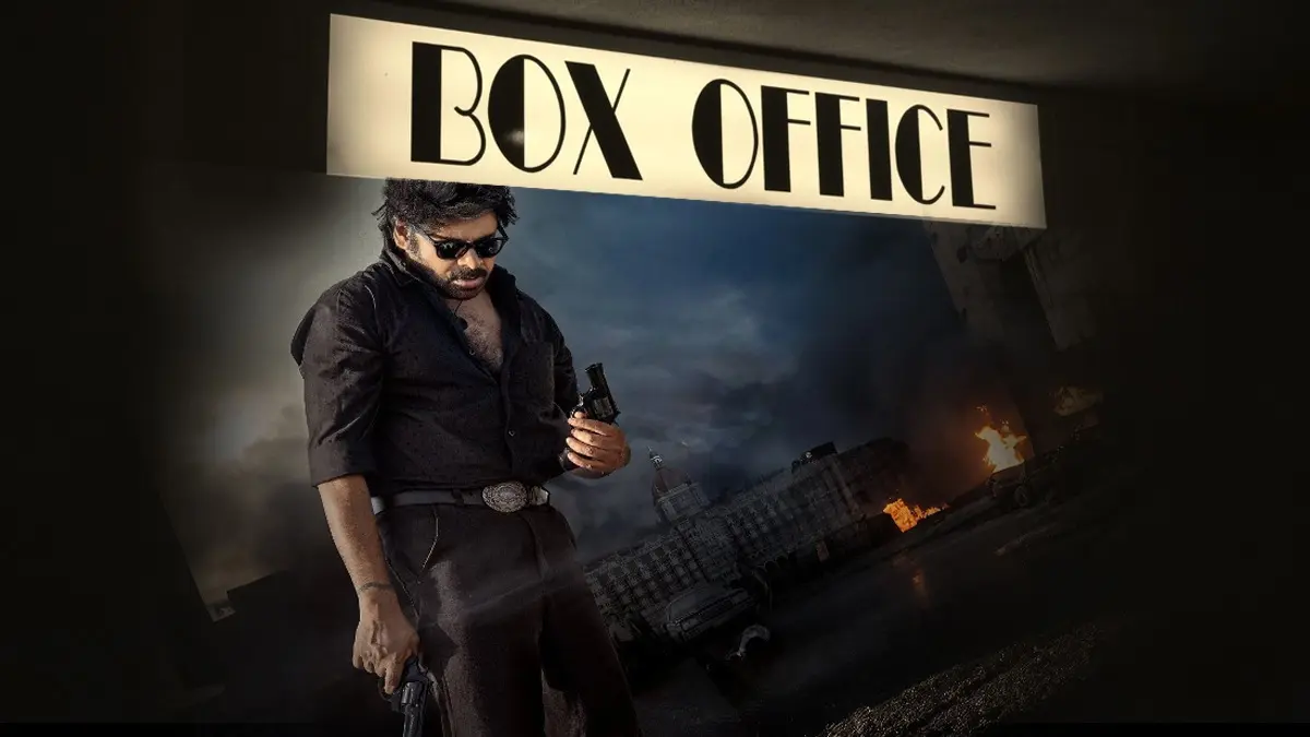  OG Box Office Collection