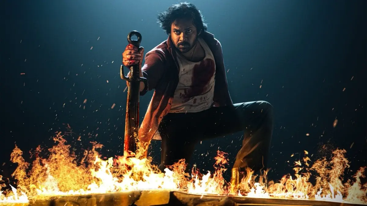 Pawan Kalyan stars in They Call Him OG