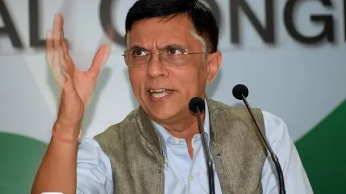 डोनाल्ड ट्रंप अगर सही हैं तो यह मोदी सरकार का आत्मसमर्पण है: कांग्रेस का निशाना Pawan Khera