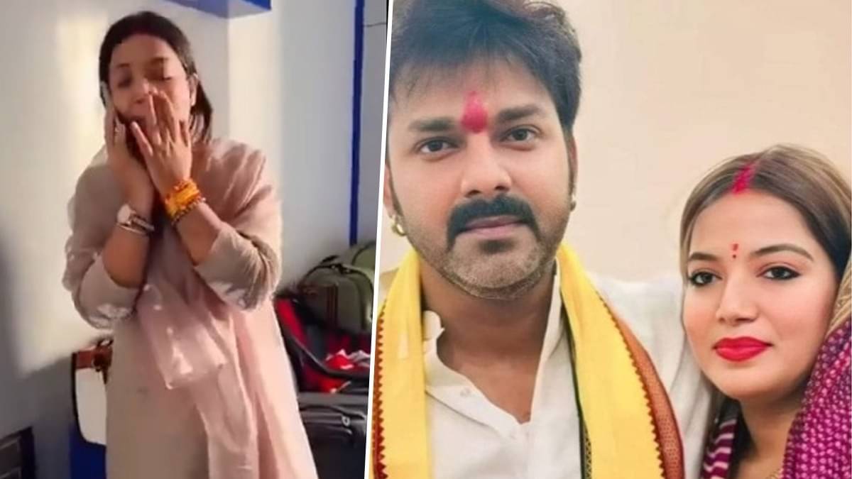 Pawan Singh and Jyoti Singh contoversy 