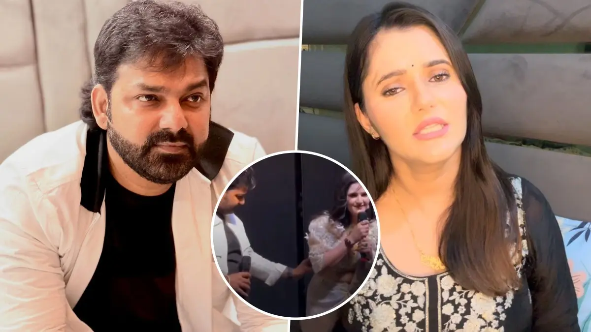 Pawan Singh-Anjali Raghav