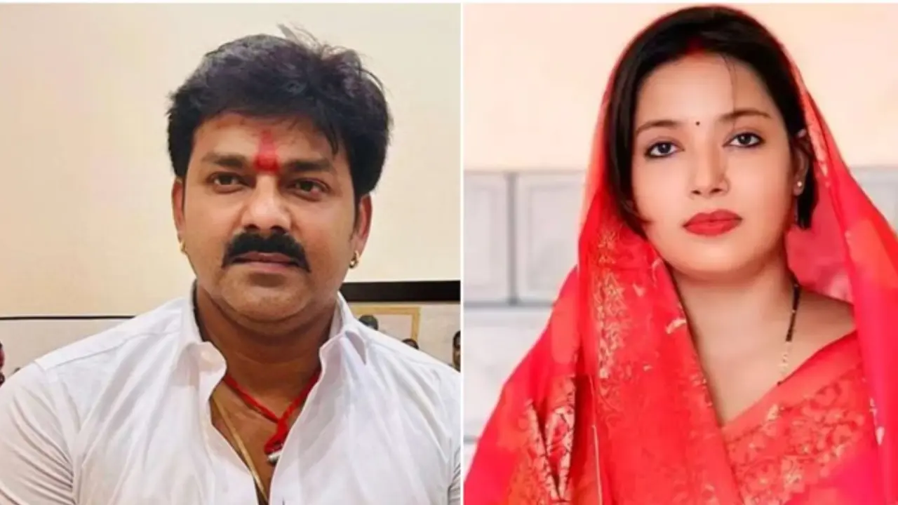 pawan singh- jyoti singh controversy