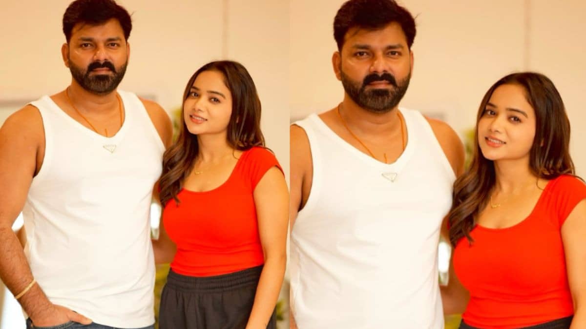 Pawan Singh-Manisha Rani