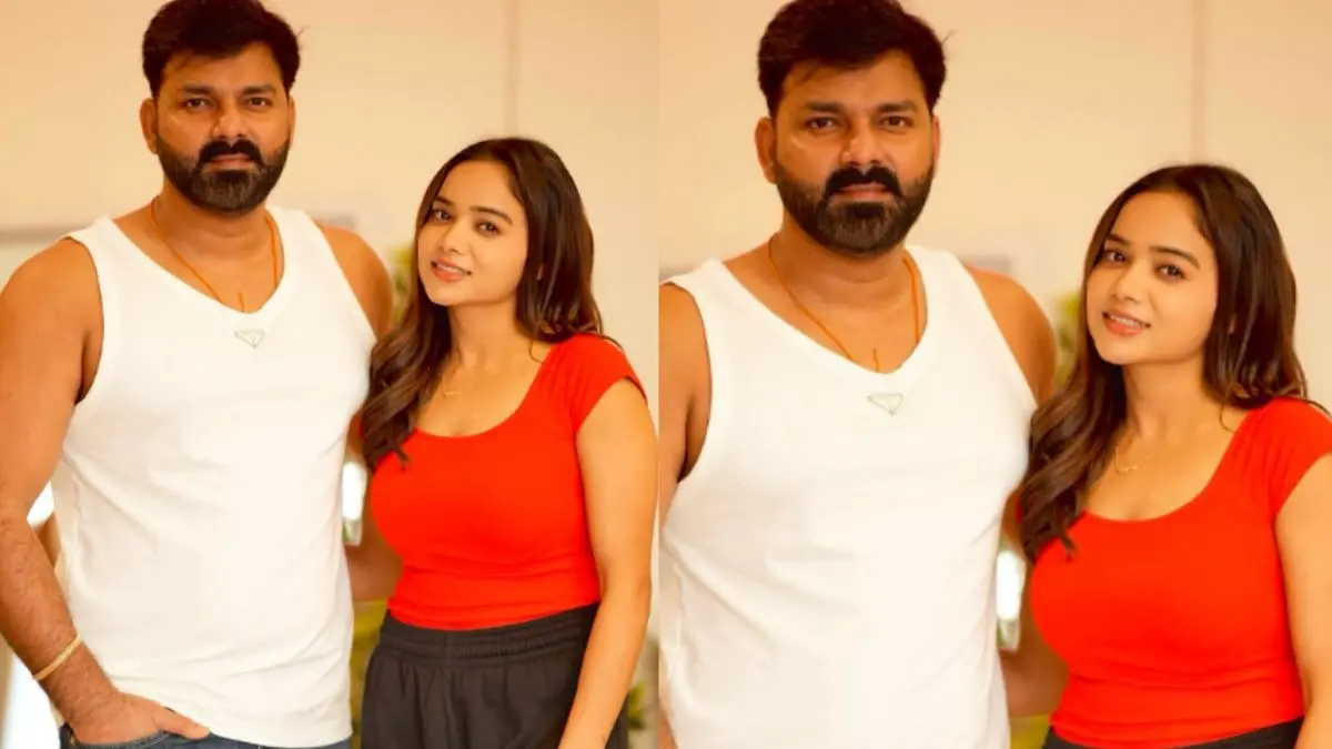 Pawan Singh-Manisha Rani