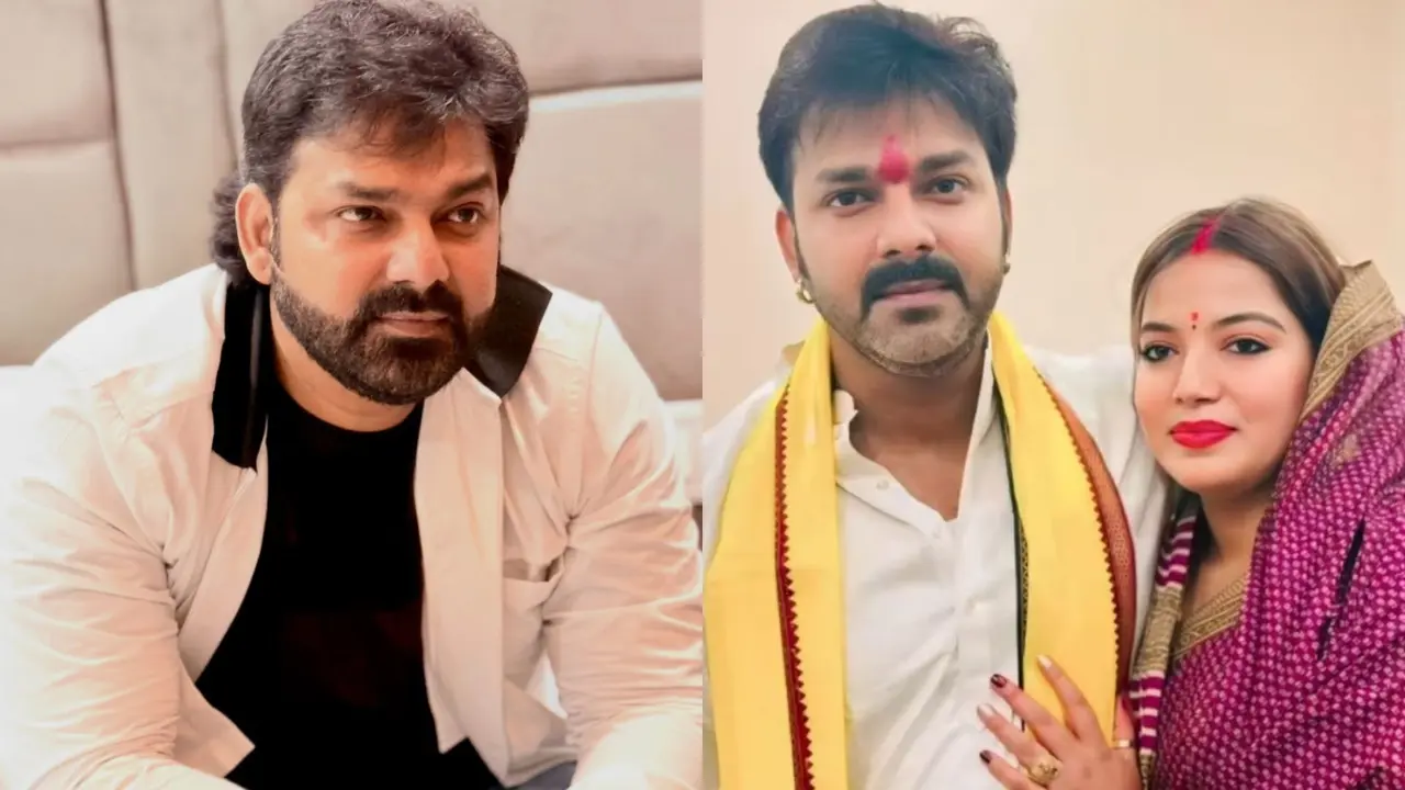 Pawan Singh on wife Jyoti Singh allegations