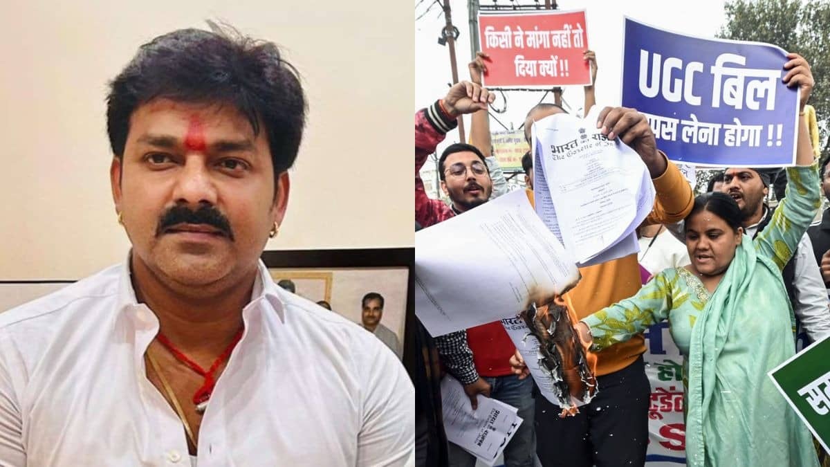 pawan singh reaction on ugc new rules supreme court decision