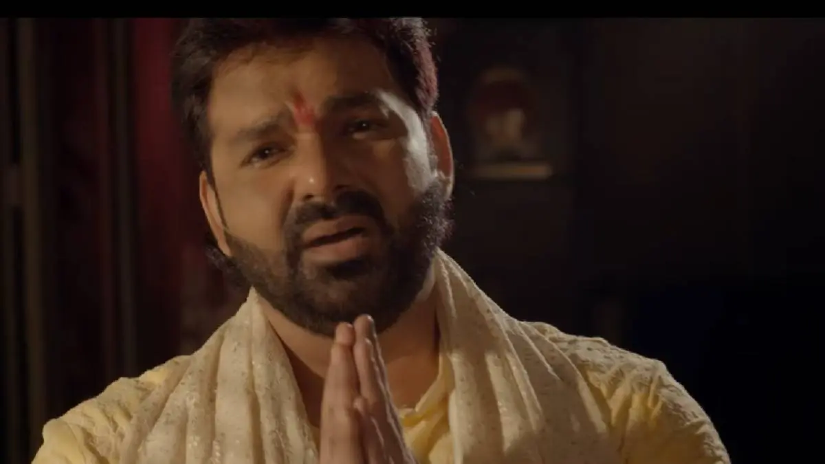 Pawan Singh Song on Operation Sindoor