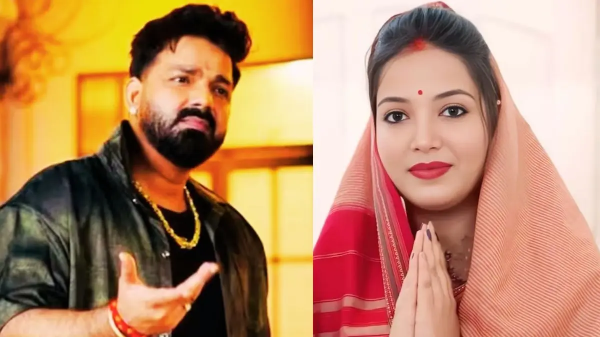 Pawan Singh: 'बाबू मैं मंदिर से आती हूं और वो कहीं और...', रिश्ते में होकर भी चक्कर का जिक्र कर पवन सिंह ने पत्नी ज्योति सिंह पर साधा निशाना? Pawan Singh wife jyoti singh