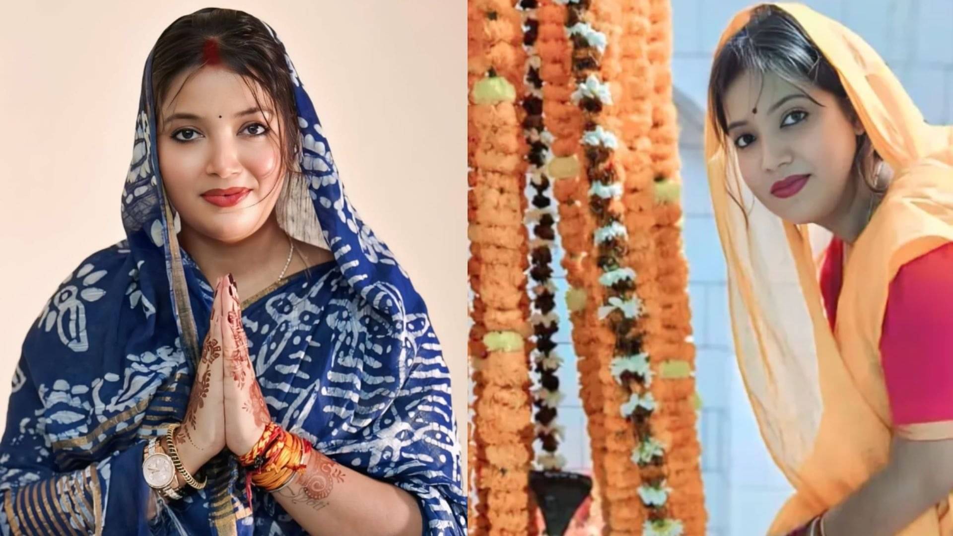 pawan singh wife jyoti singh demand re election on karakat assembly seat serious allegations 