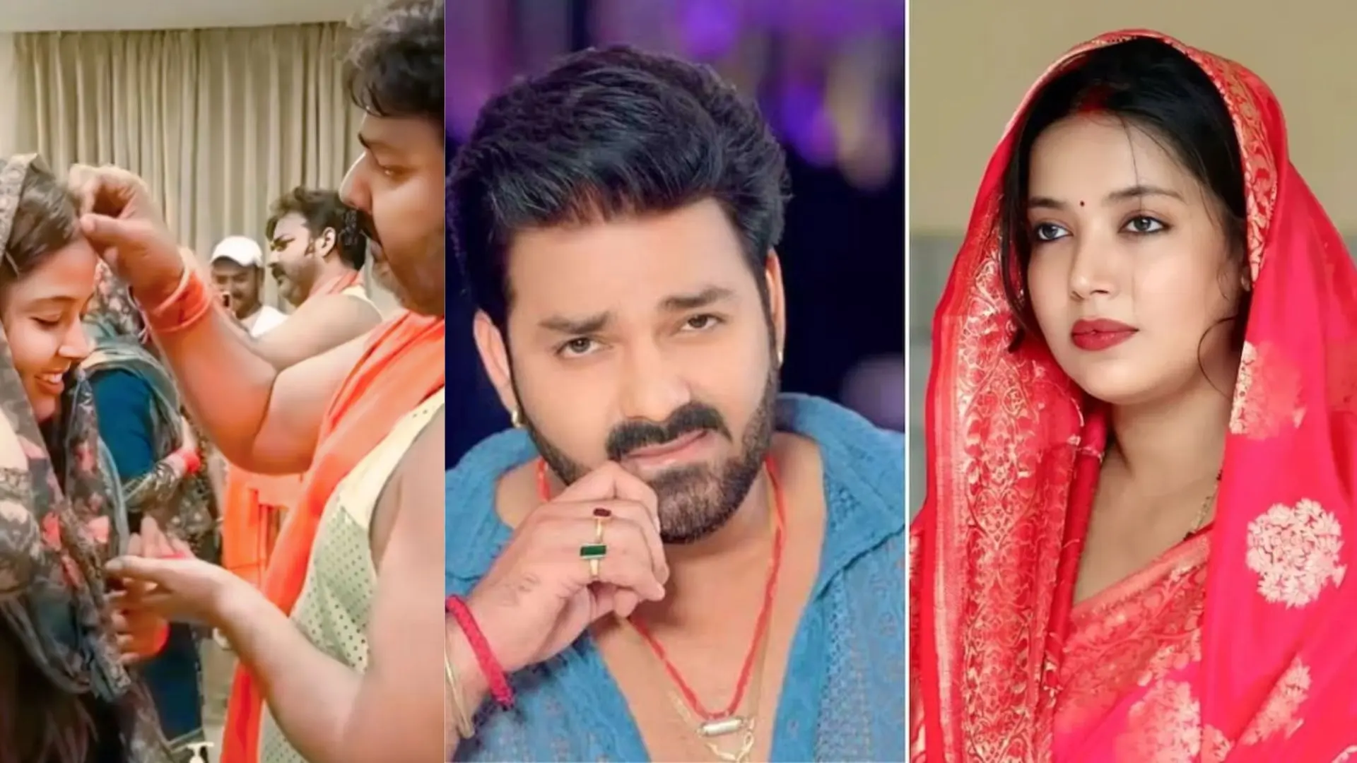 pawan singh wife jyoti singh open emotional letter alleged to use her in lok sabha election