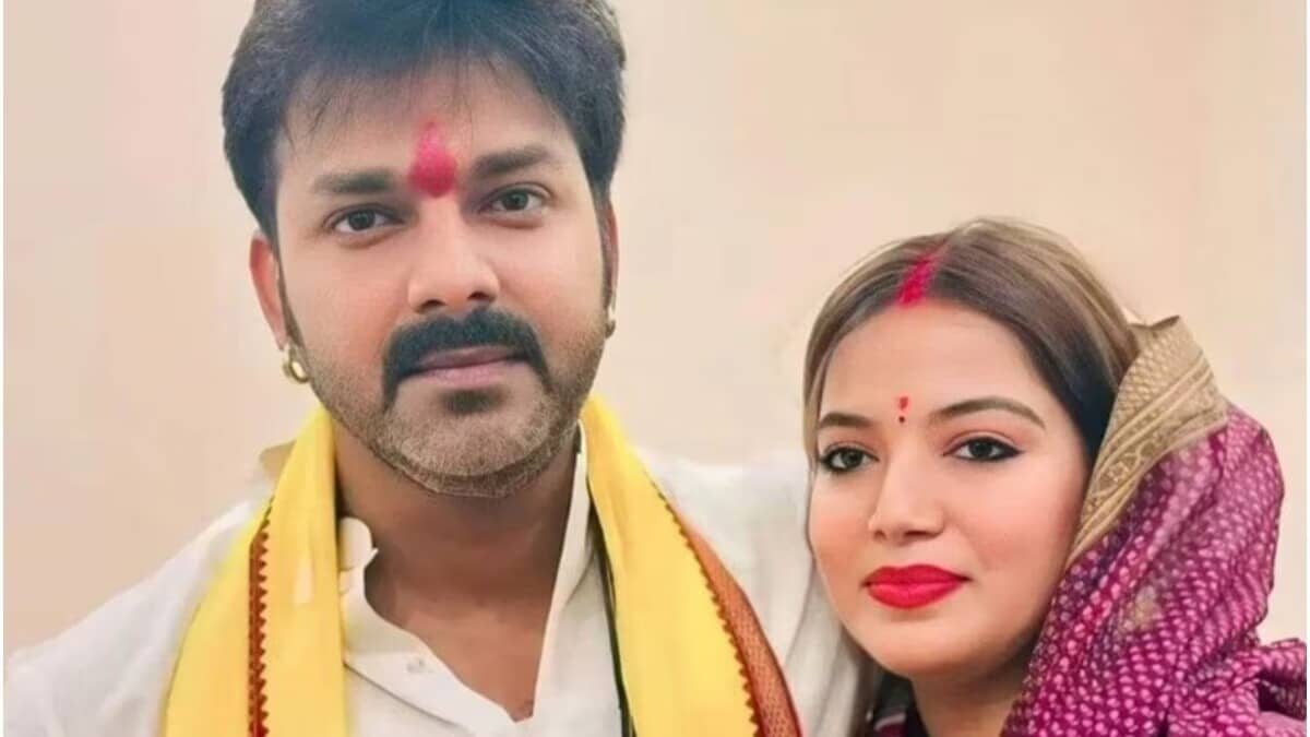 तलाक के बीच ज्योति सिंह ने पवन सिंह पर लुटाया प्यार? पति को दी शादी की सालगिरह की बधाई; फैंस बोले- आप दोनों का जल्दी मिलन हो...