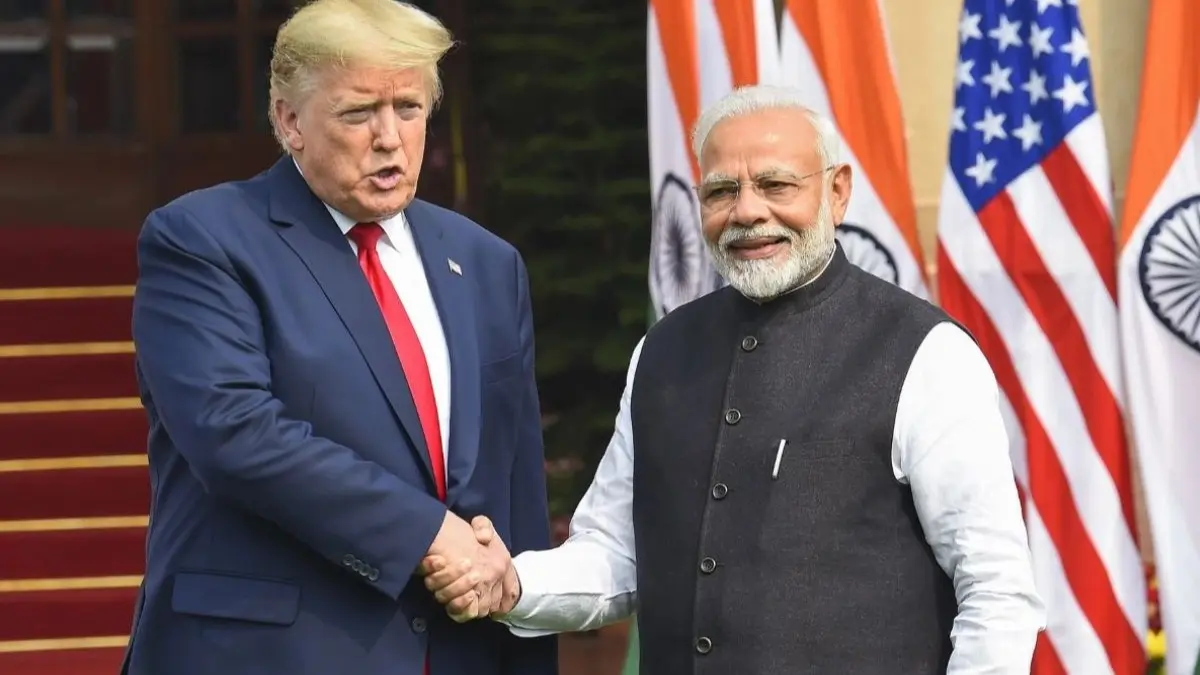 चीन को घेरने की बड़ी तैयारी, अमेरिकी मंत्री जैकब हेलबर्ग बोले- 'पैक्स सिलिका में भारत का स्वागत करने के लिए हम उत्सुक है' PaxSilica