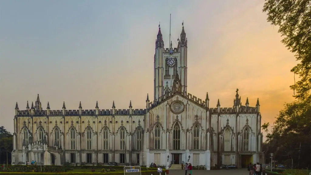 Pay a visit to historic churches on Christmas 2024.