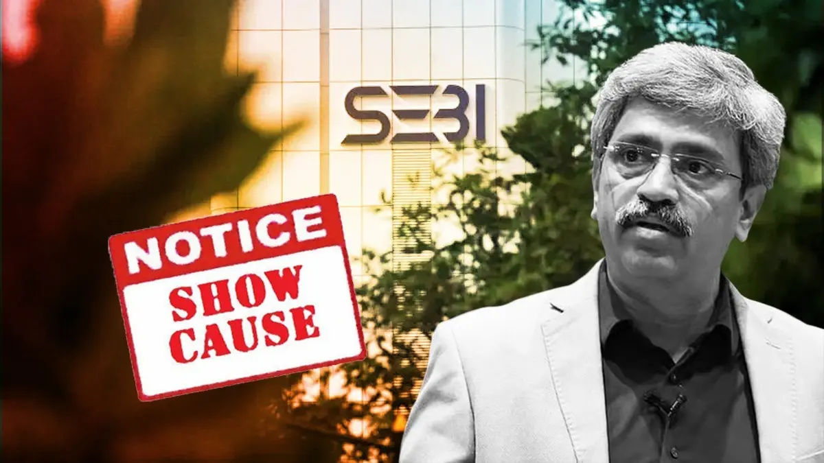 Pay Back Rs 604 Crore: SEBI's Action Against Pune Trader Avdhut Sathe Exposes Series Of 'Inflated' Trading Claims