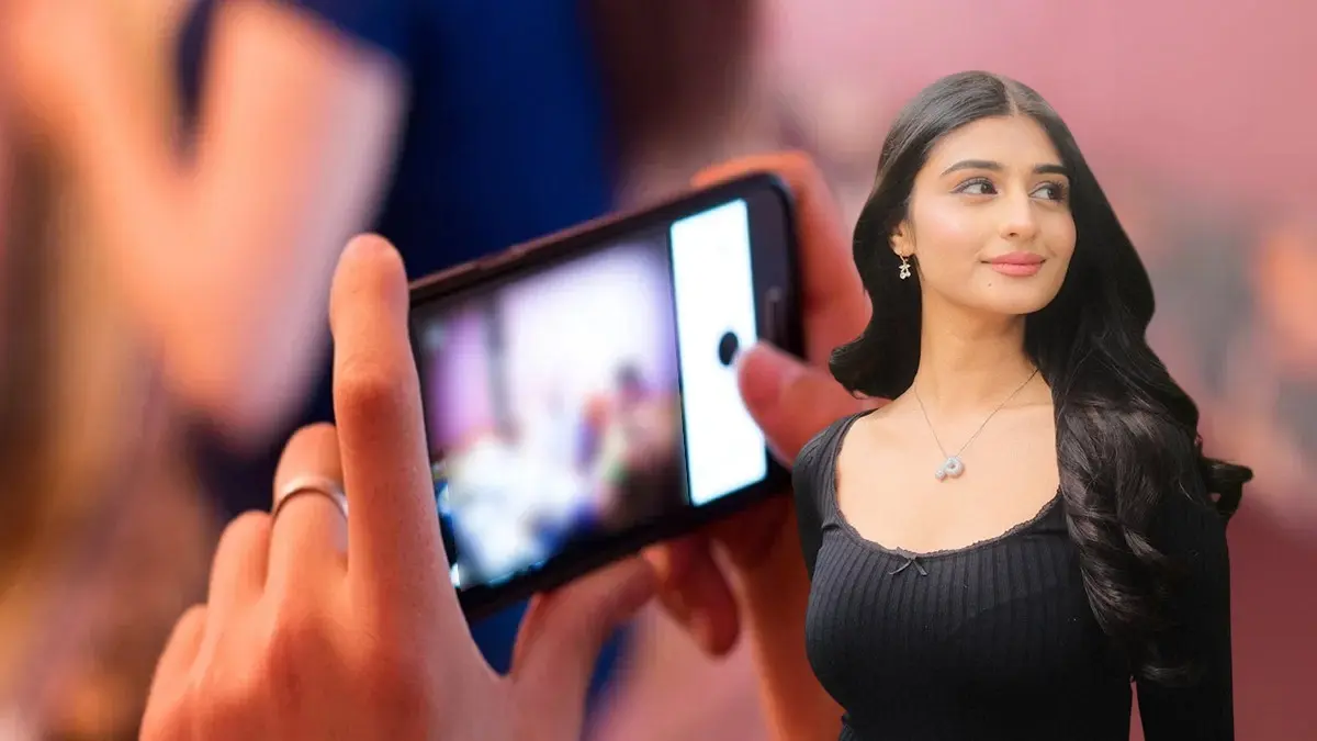 Payal Gamingg aka Payal Dhare's alleged privet video has leaked online