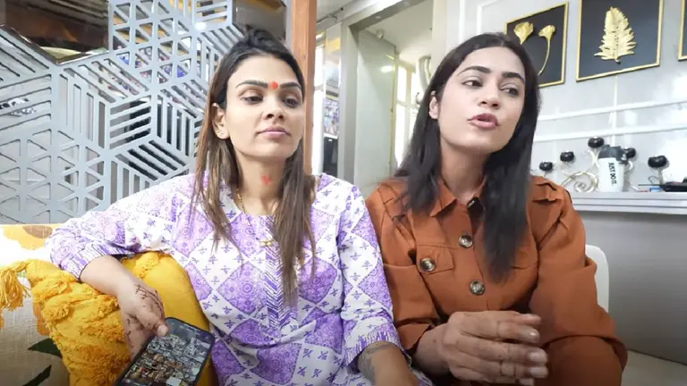 ‘पायल बच्चों से घर भरेगी ताकि सारी प्रॉपर्टी…’; प्रेग्नेंसी को लेकर ट्रोल हुईं अरमान मलिक की पहली पत्नी तो कृतिका क्यों भड़क उठीं? Payal Malik and Kritika Malik