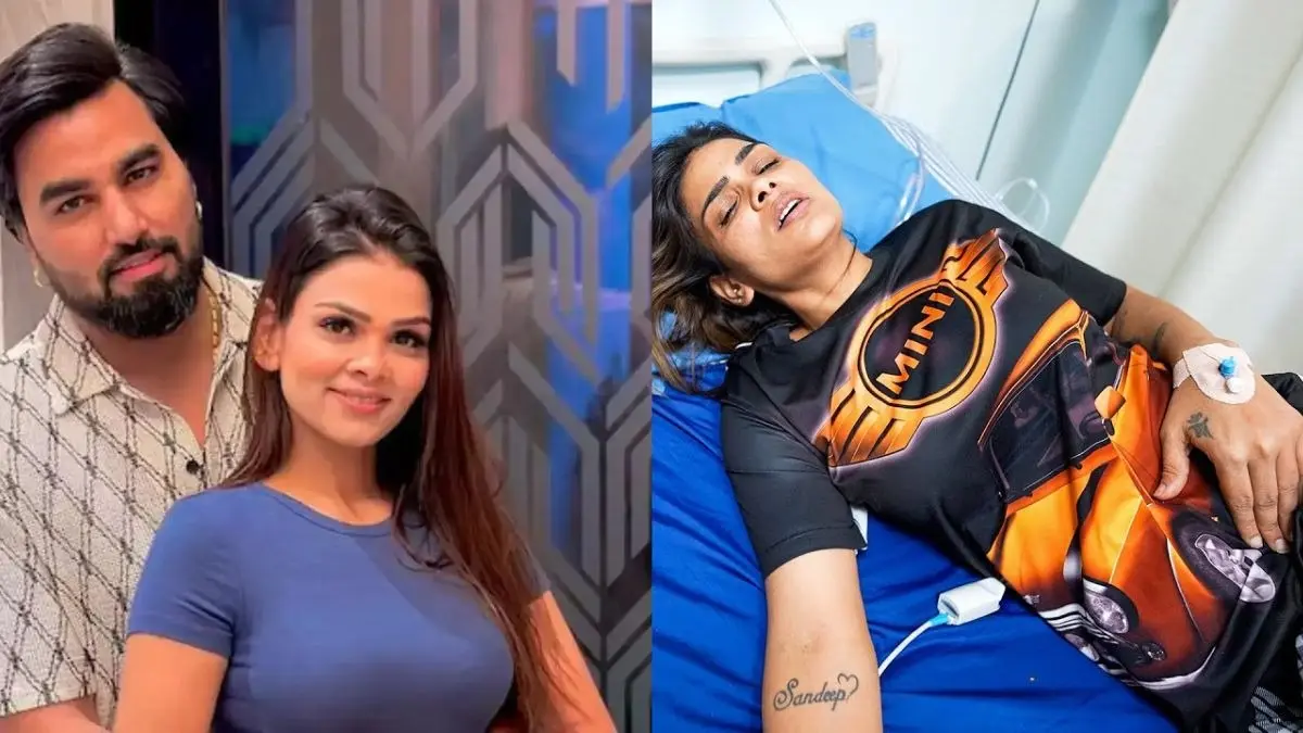 payal malik health update