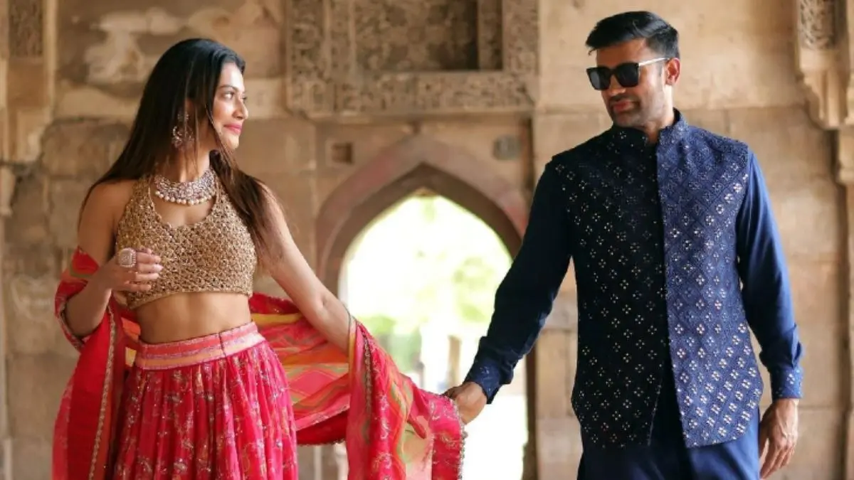 Payal Rohatgi-Sangram Singh Headed For Divorce After 3 Years Of Marriage? Netizens Confused With Cryptic Hints Payal Rohatgi-Sangram Singh spark divorce rumours