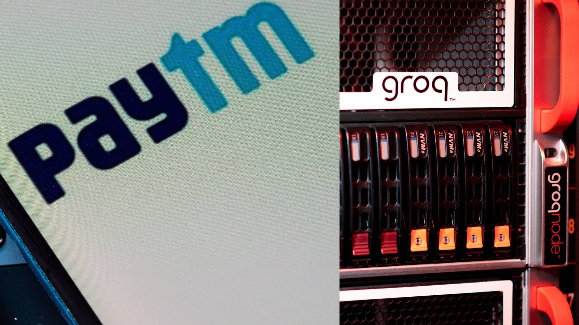 Paytm Partners With Groq To Supercharge Real-Time AI In Payments - Here’s What It Means