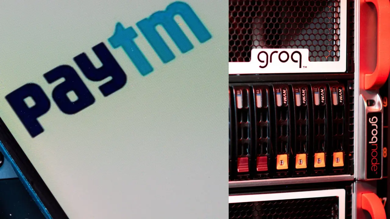 Paytm Partners With Groq To Supercharge Real-Time AI In Payments - Here’s What It Means