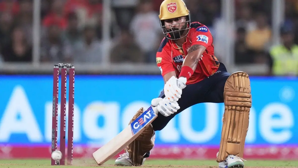 Following PBKS' Massive Win Over MI In IPL 2025 Qualifier 2, Fans Take To Social Media To Demand Indian Team Captaincy For Shreyas Iyer PBKS captain Shreyas Iyer bats against Mumbai Indians