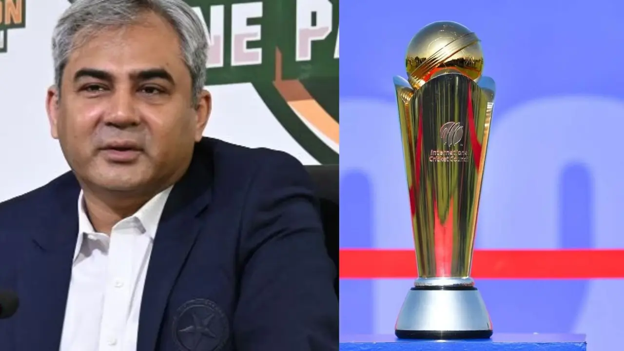 PCB 3 Demands to ICC, Champions Trophy
