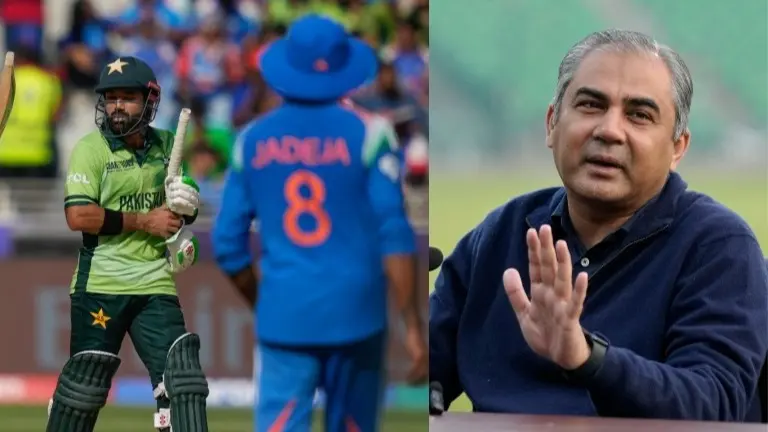 PCB Chief Mohsin Naqvi