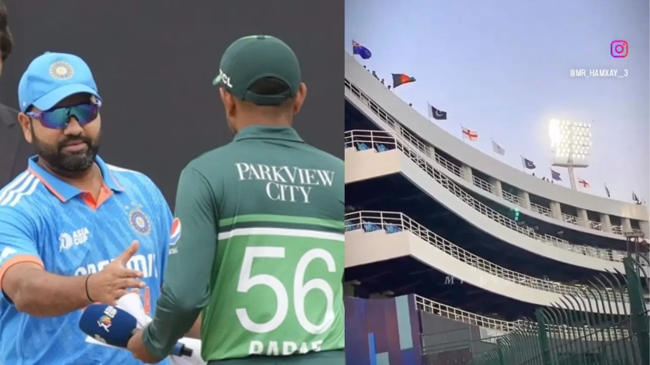 PCB give justification on Indian Flag controversy before Champions Trophy in Pakistan