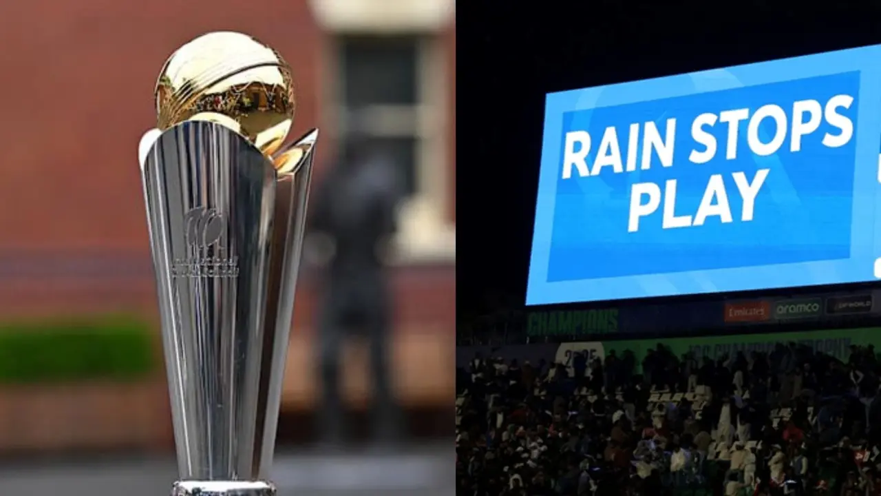 PCB refund full ticket amount of champions Trophy Cancelled Matches