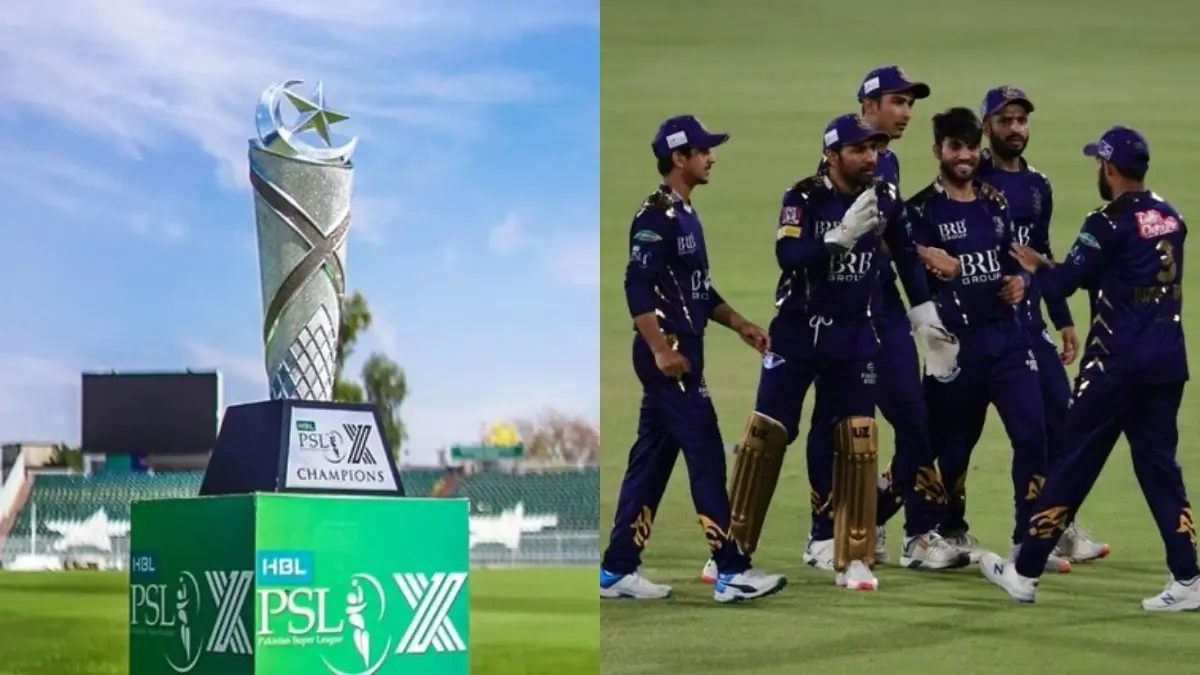 PCB postponed the remaining matches of the PSL 2025