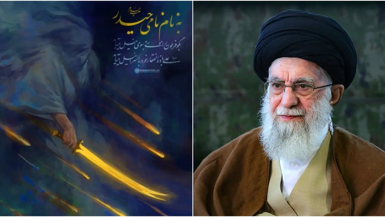 'Peace Be Upon Him' Post Made From Ayatollah Khamenei's X Account After Reports Of His Assassination 'Peace Be Upon Him' Post Made From Ayatollah Khamenei's X Account After His Assassination