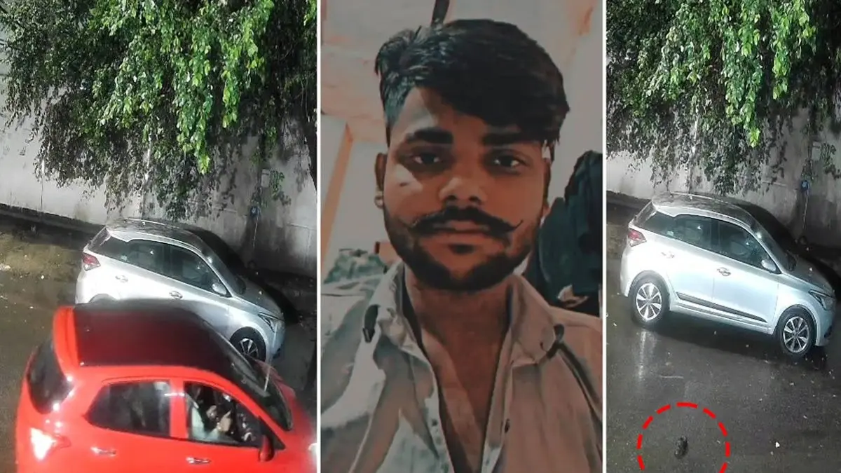 Pedestrian Killed, As 16-Year-Old Car Driver Drags Man For 600 Metres In Samaypur Badli