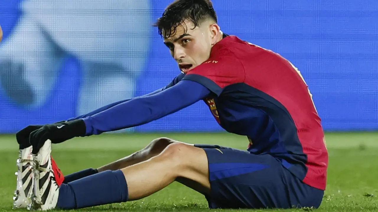 'We Finally Did It': Atletico Madrid Elated After Injury Time Winner Against FC Barcelona Pedri