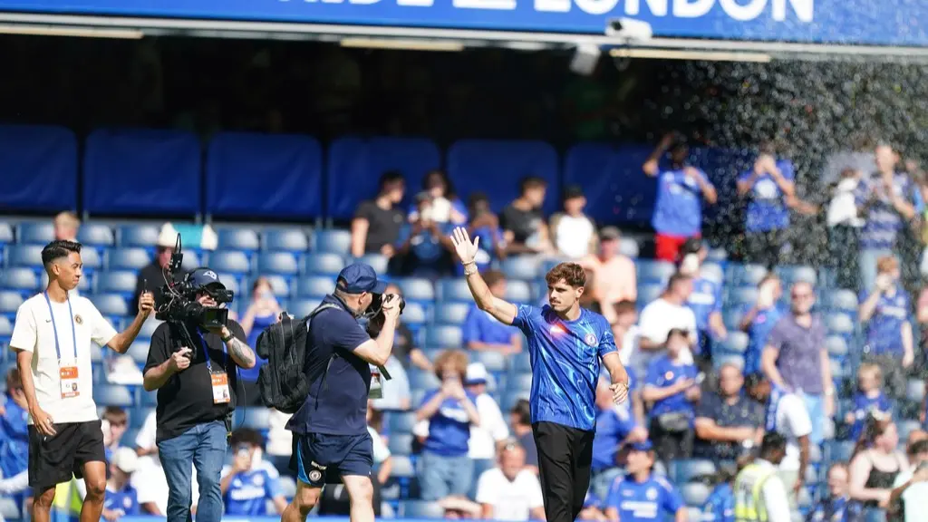 Chelsea Signs Portugal International Pedro Neto From Wolves On A 7-year Contract Pedro Neto unveiled as new Chelsea player